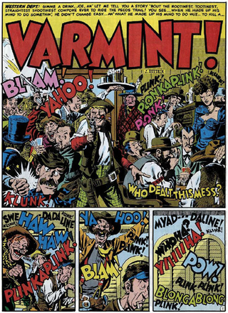 Illustration for article titled R.I.P. John Severin, Mad Magazine and Cracked artist